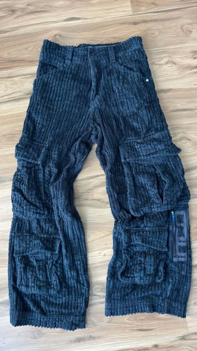 Jnco Legacy Corduroy Size 30W 32L